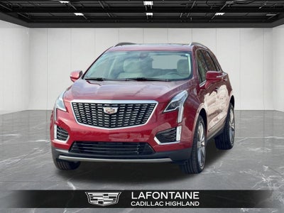 2024 Cadillac XT5 Premium Luxury