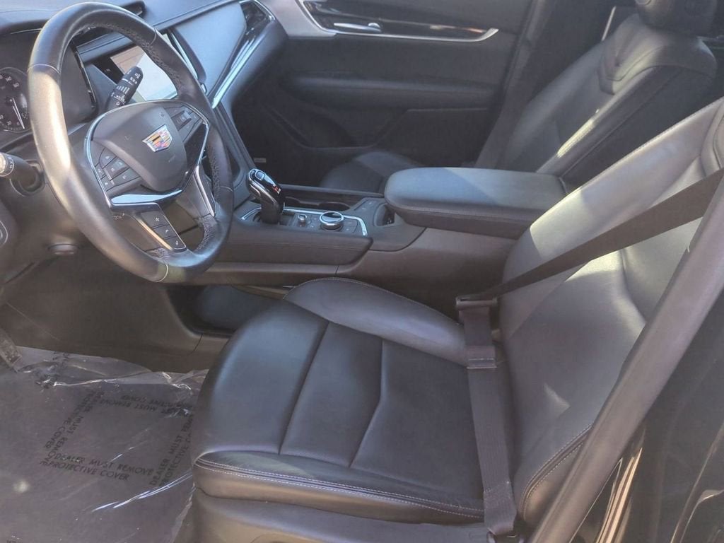 2024 Cadillac XT5 Premium Luxury