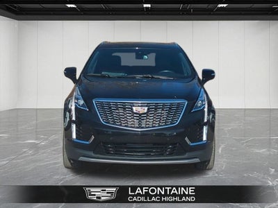 2024 Cadillac XT5 Premium Luxury