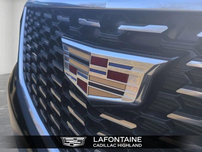 2024 Cadillac XT5 Premium Luxury