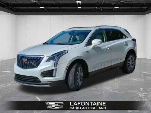 2023 Cadillac XT5 Premium Luxury