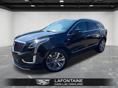 2024 Cadillac XT5 Premium Luxury