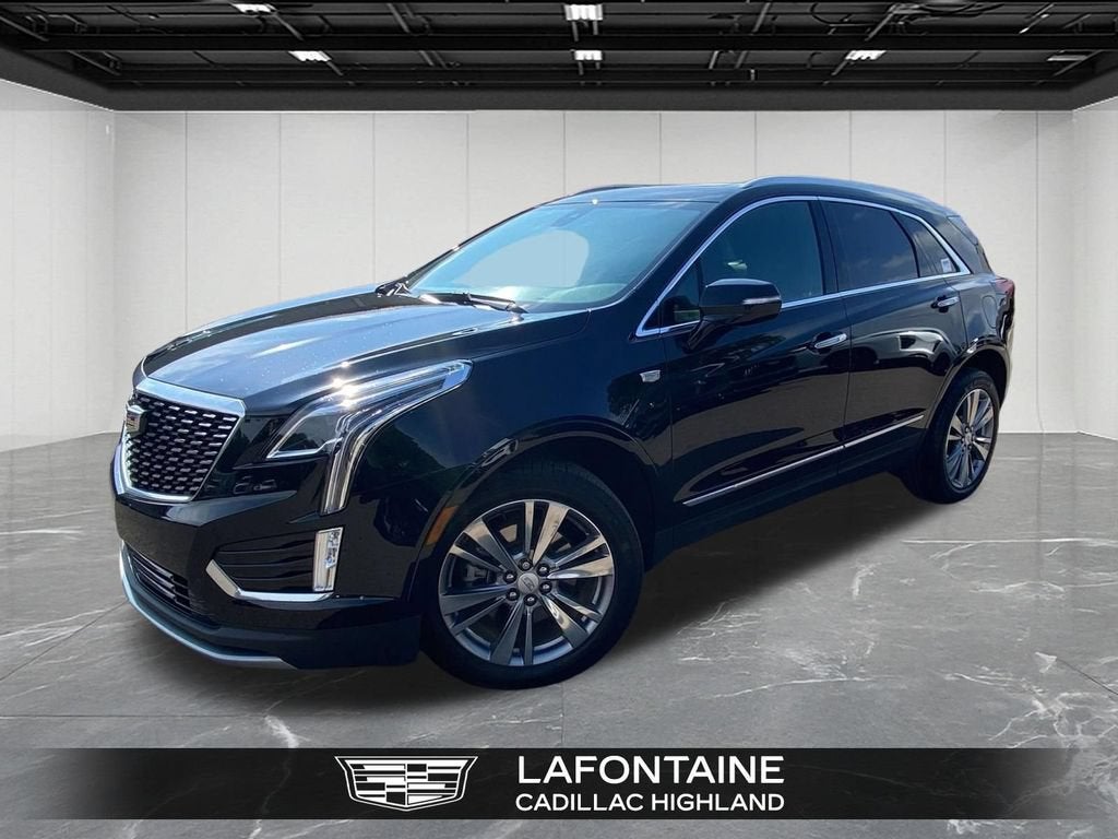 2024 Cadillac XT5 Premium Luxury
