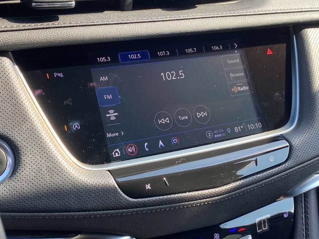 2024 Cadillac XT5 Premium Luxury