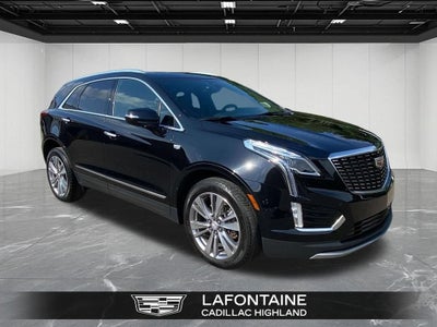 2024 Cadillac XT5 Premium Luxury