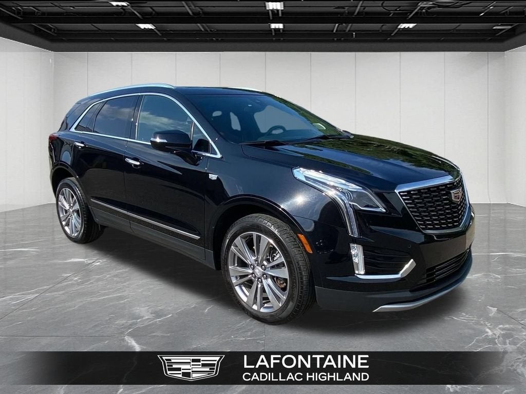 2024 Cadillac XT5 Premium Luxury