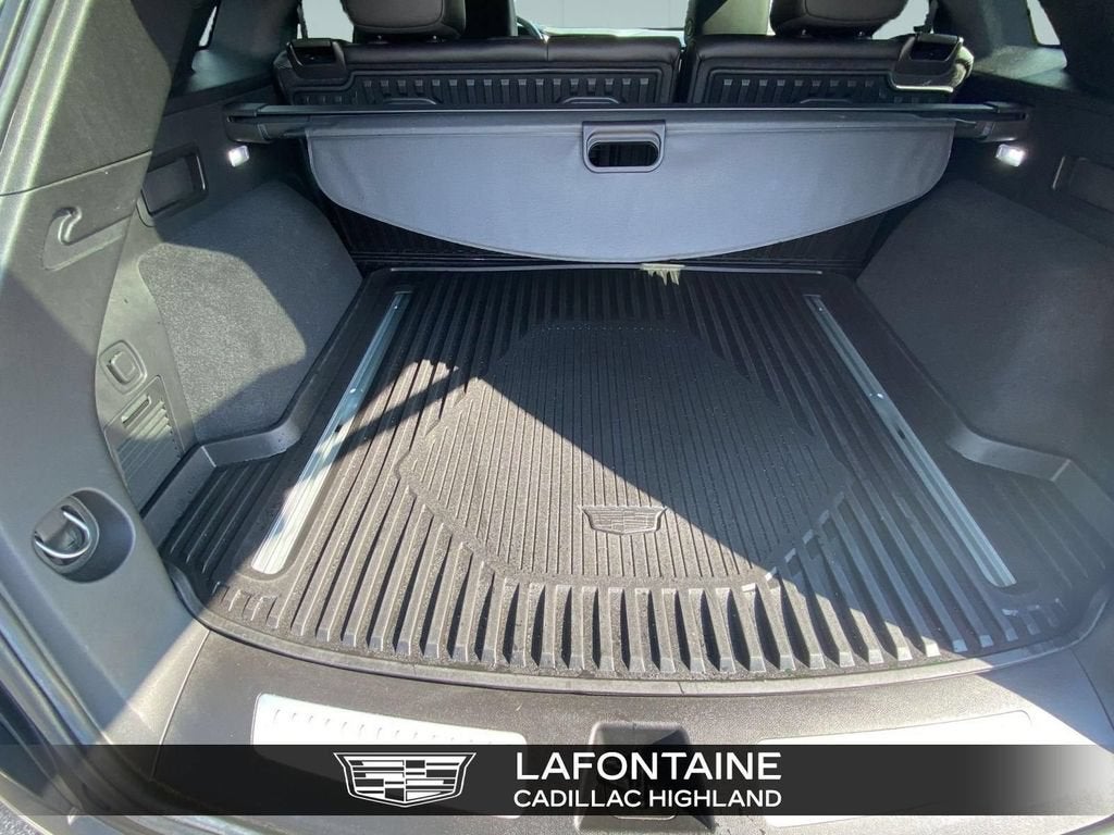 2024 Cadillac XT5 Premium Luxury