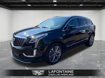 2024 Cadillac XT5 Premium Luxury