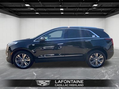 2024 Cadillac XT5 Premium Luxury
