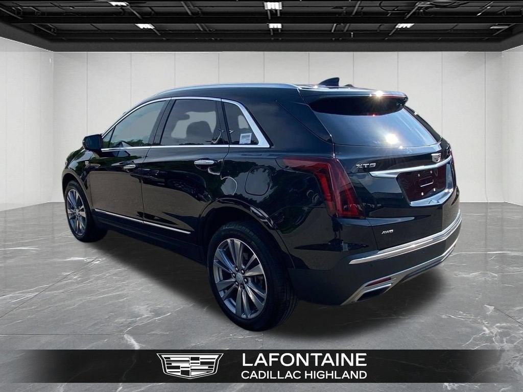2024 Cadillac XT5 Premium Luxury