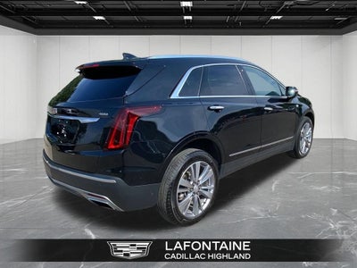 2024 Cadillac XT5 Premium Luxury