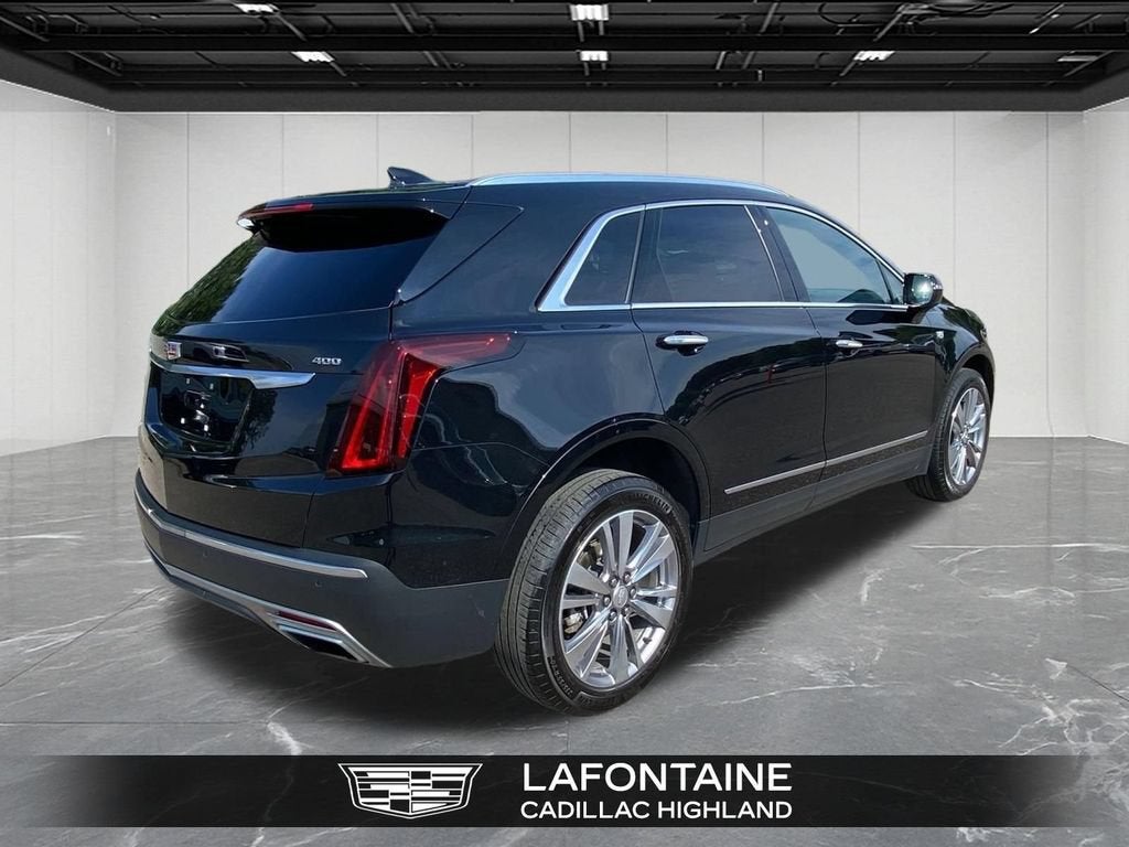 2024 Cadillac XT5 Premium Luxury