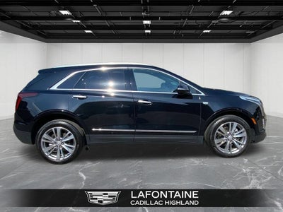 2024 Cadillac XT5 Premium Luxury