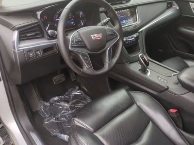 2018 Cadillac XT5 Luxury AWD