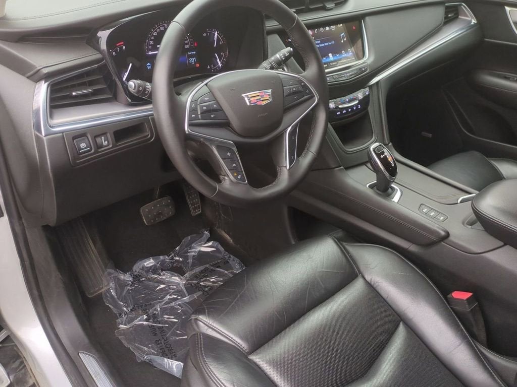 2018 Cadillac XT5 Luxury AWD