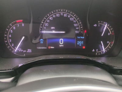 2018 Cadillac XT5 Luxury AWD