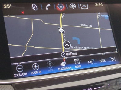 2018 Cadillac XT5 Luxury AWD