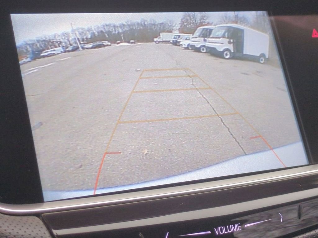 2018 Cadillac XT5 Luxury AWD