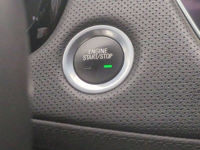 2018 Cadillac XT5 Luxury AWD