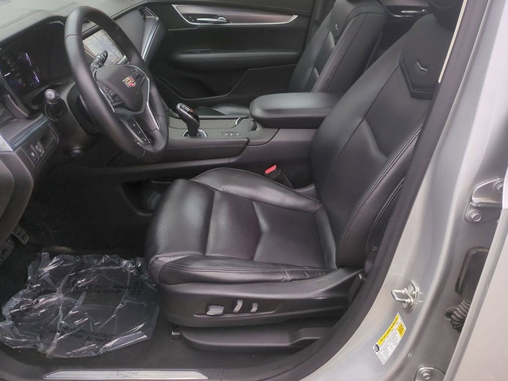 2018 Cadillac XT5 Luxury AWD