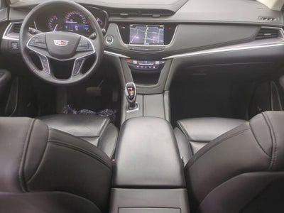 2018 Cadillac XT5 Luxury AWD