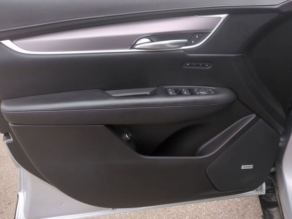 2018 Cadillac XT5 Luxury AWD