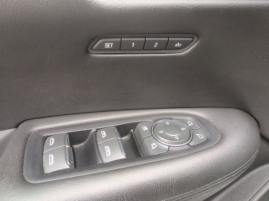 2018 Cadillac XT5 Luxury AWD