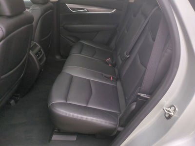 2018 Cadillac XT5 Luxury AWD