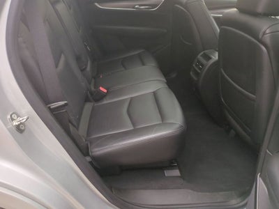 2018 Cadillac XT5 Luxury AWD