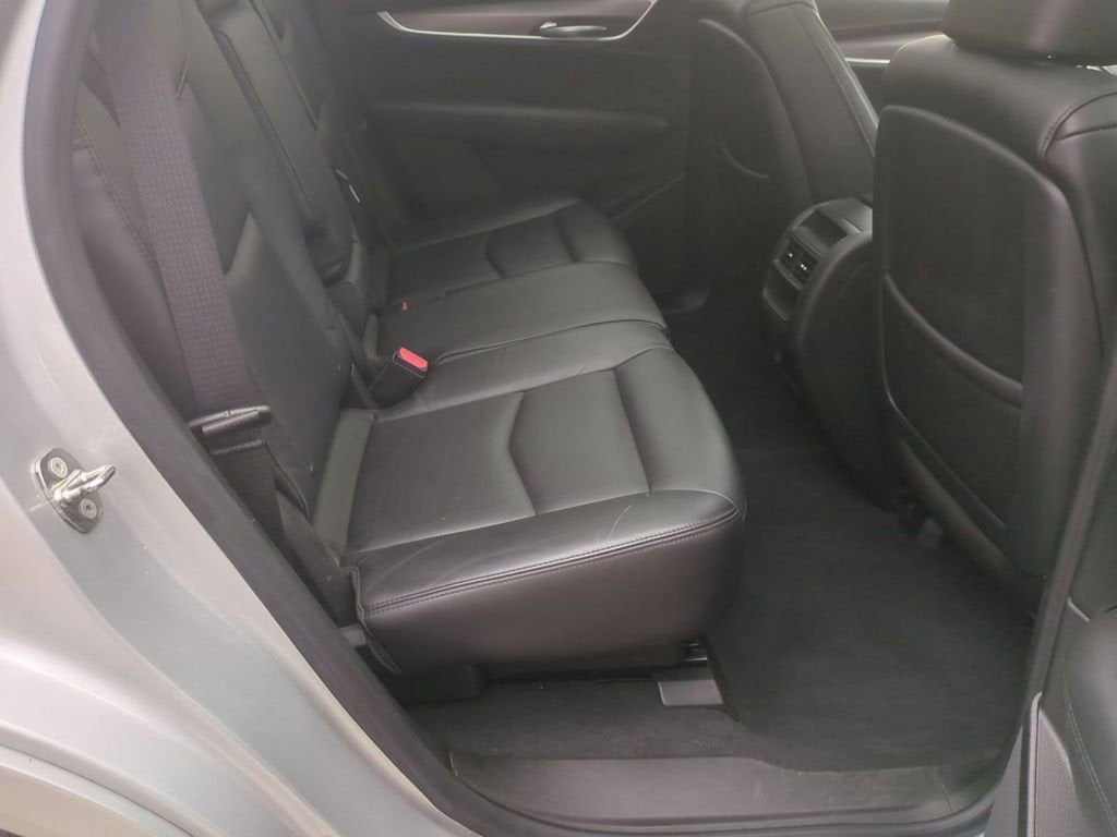 2018 Cadillac XT5 Luxury AWD