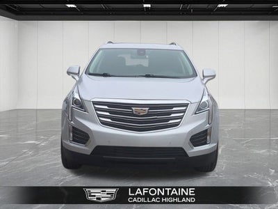 2018 Cadillac XT5 Luxury AWD
