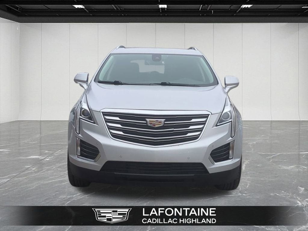 2018 Cadillac XT5 Luxury AWD