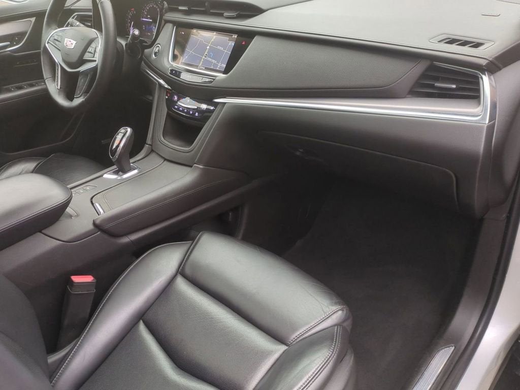 2018 Cadillac XT5 Luxury AWD