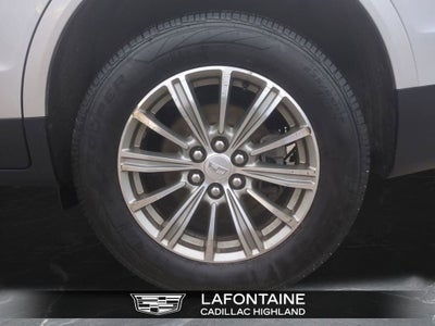 2018 Cadillac XT5 Luxury AWD