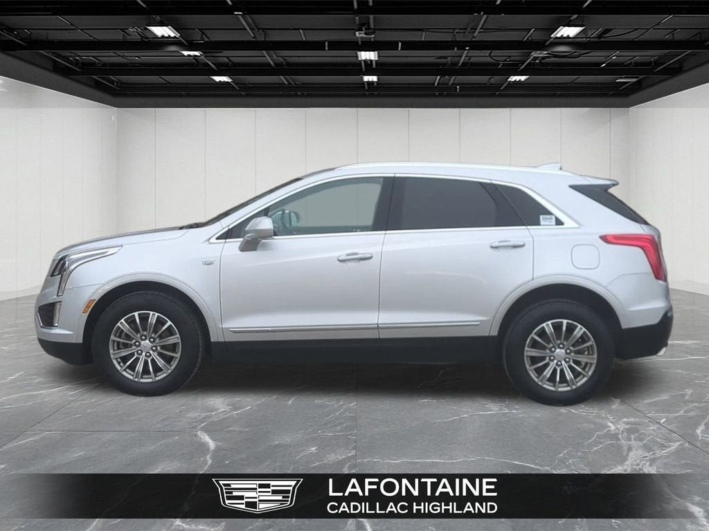 2018 Cadillac XT5 Luxury AWD