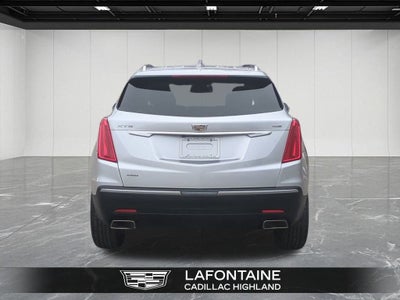 2018 Cadillac XT5 Luxury AWD