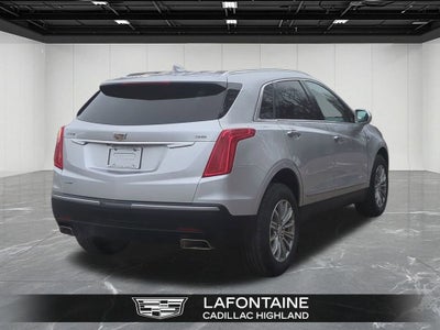 2018 Cadillac XT5 Luxury AWD