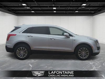 2018 Cadillac XT5 Luxury AWD