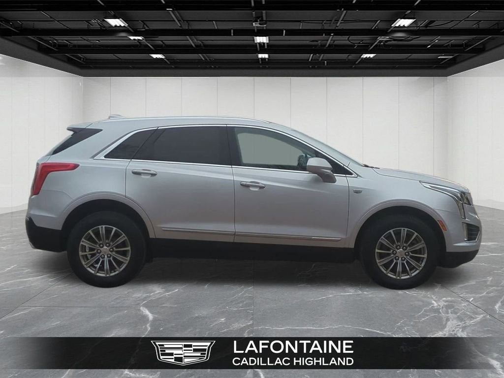 2018 Cadillac XT5 Luxury AWD