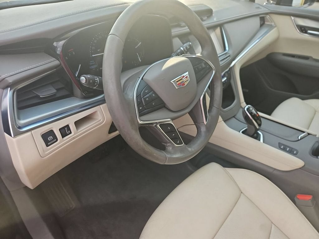 2018 Cadillac XT5 Luxury AWD