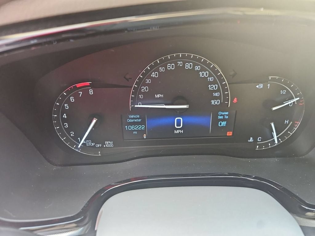 2018 Cadillac XT5 Luxury AWD