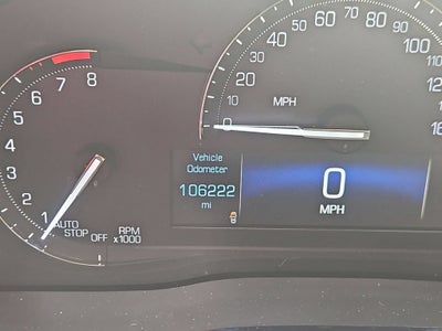 2018 Cadillac XT5 Luxury AWD