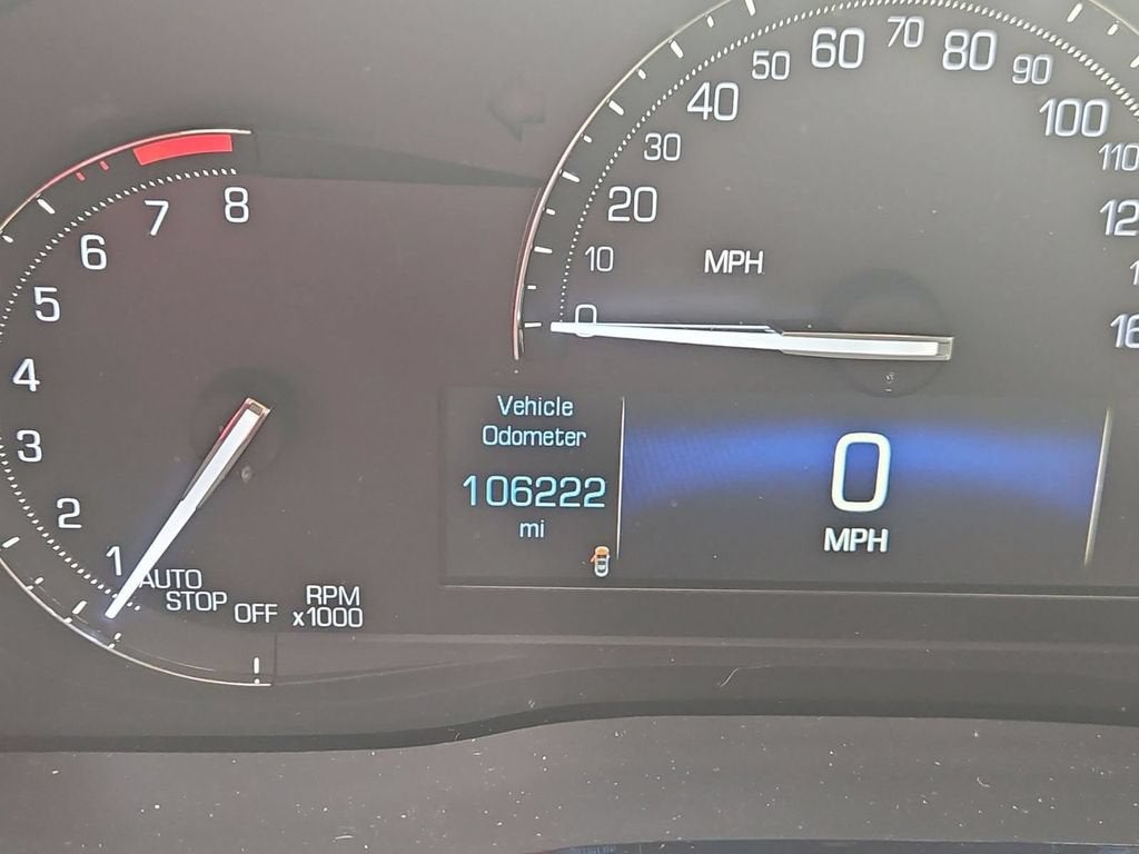 2018 Cadillac XT5 Luxury AWD