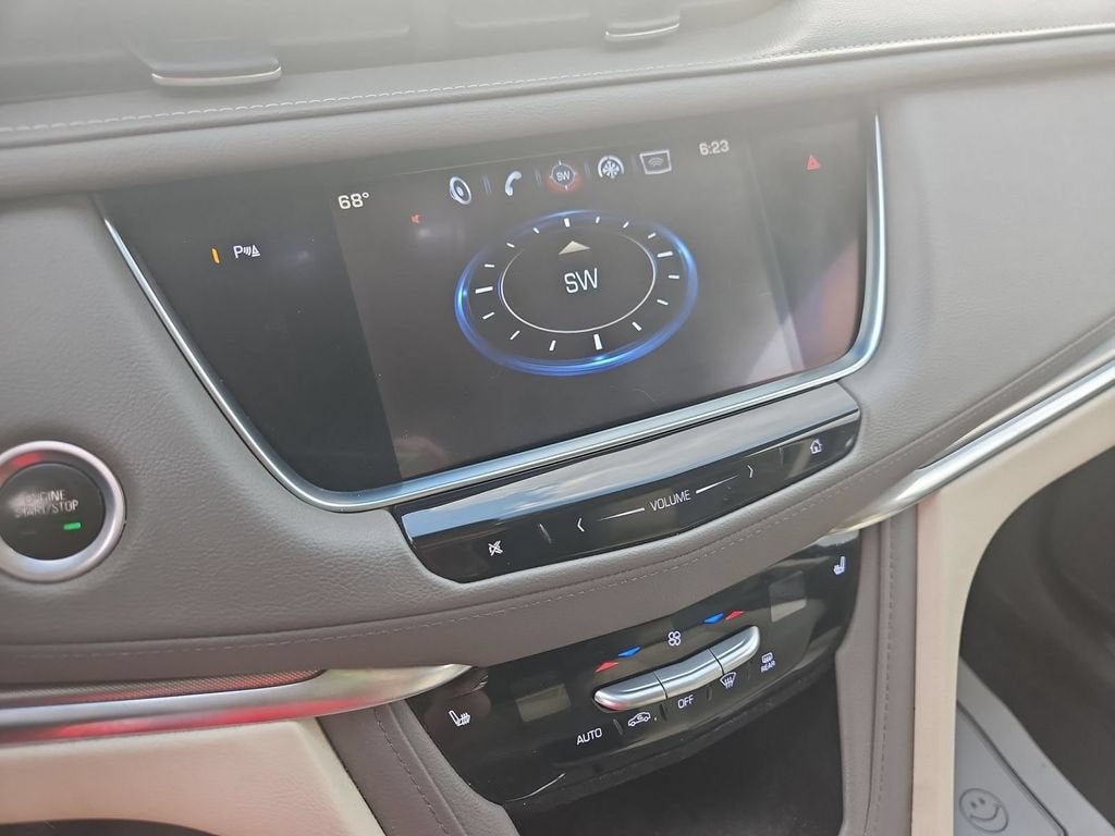 2018 Cadillac XT5 Luxury AWD