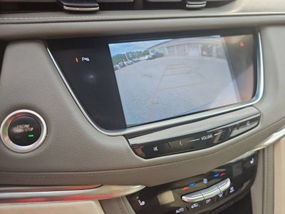 2018 Cadillac XT5 Luxury AWD