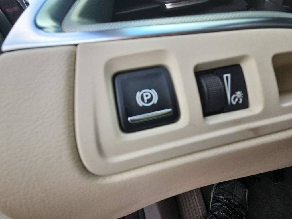 2018 Cadillac XT5 Luxury AWD