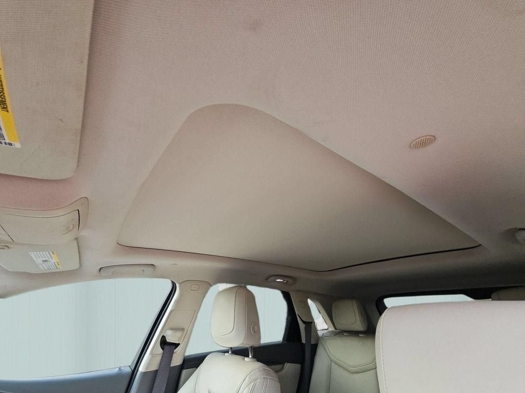 2018 Cadillac XT5 Luxury AWD