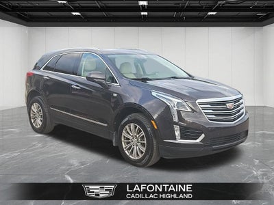 2018 Cadillac XT5 Luxury AWD
