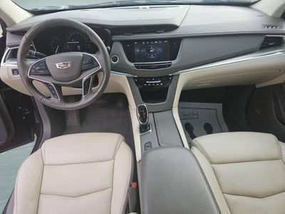 2018 Cadillac XT5 Luxury AWD