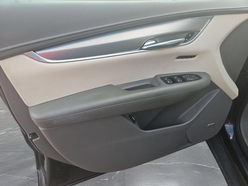 2018 Cadillac XT5 Luxury AWD